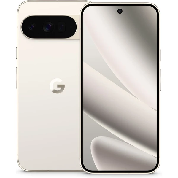 Google Pixel 10 Pro XL 16GB/256GB Porcelain - Mobilné telefóny - Hlavný obrázok