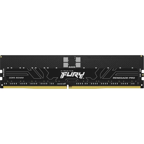 Kingston FURY Renegade Pro DDR5 32GB 6800MT/s CL34 DIMM (1x32GB) XMP - Operačné pamäte - Obrázok 2TJE000K01