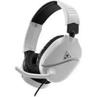 Turtle Beach RECON 70P herné slúchadlá biela - Slúchadlá