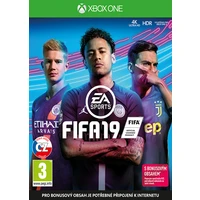 FIFA 19 (Xbox One) - Hry na Xbox One