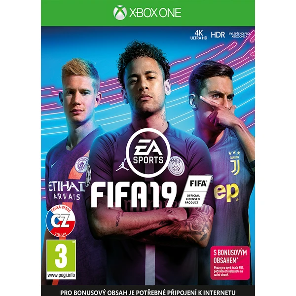 FIFA 19 (Xbox One) - Hry na Xbox One - Hlavný obrázok