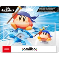 Figúrka amiibo Bandana Waddle Dee & Winged Star (Kirby AR) - Figúrky