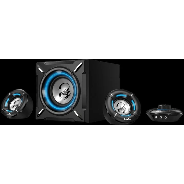 Genius GX GAMING SW-G2.1 herné reproduktory - Reproduktory - Obrázok 2TMK300401