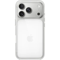 Apple priehľadný kryt s MagSafe na iPhone 17 Pro - Puzdra