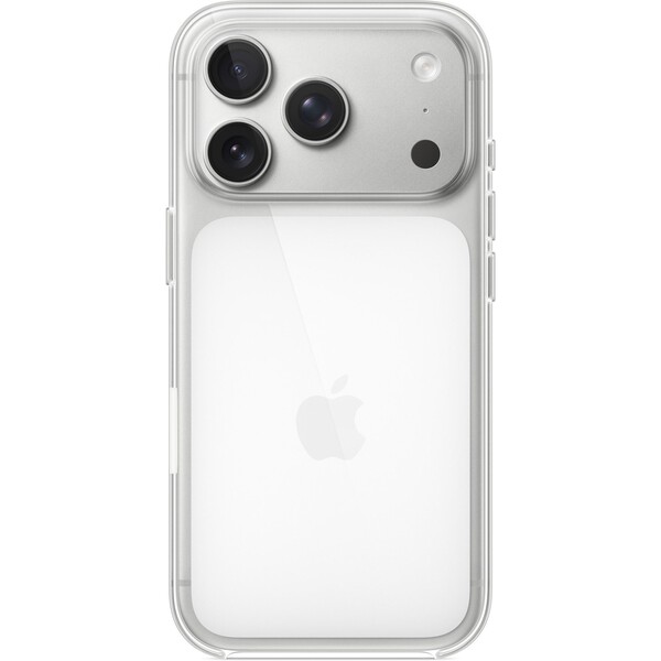 E-shop Apple priehľadný kryt s MagSafe na iPhone 17 Pro