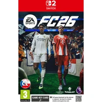 EA Sports FC 26 (Switch 2) - Hry na Nintendo Switch 2