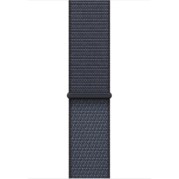 Apple Watch 49/46/45/44mm oceľovo modrý prevliekací športový remienok - Remienky - Obrázok 2TWH000K01