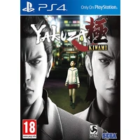 Yakuza Kiwami (PS4) - Hry na PS4