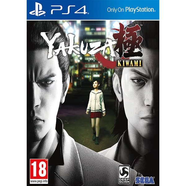 Yakuza Kiwami (PS4) - Hry na PS4 - Hlavný obrázok