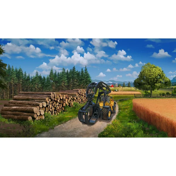 Farming Simulator 22: Platinum Edition (PS5) - Hry na PS5 - Obrázok 2U53700301
