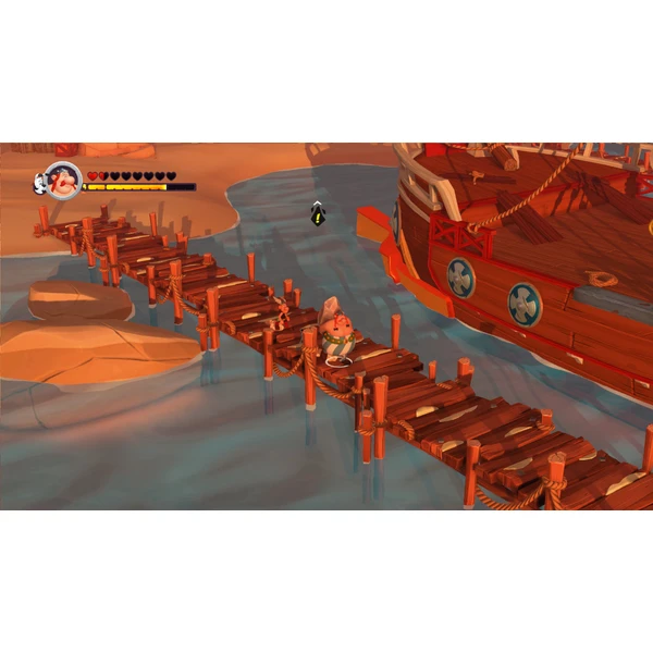 Asterix & Obelix XXL Collection (PS4) - Hry na PS4 - Obrázok 2UB3100201