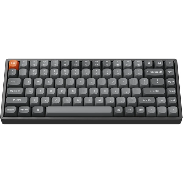 Keychron K2 Max herná klávesnica (US) čierna - Klávesnice - Obrázok 2UPI000K01