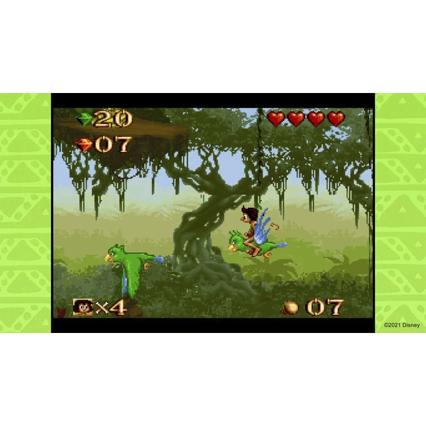 Disney Classic Games Collection: Jungle Book, Aladdin & Lion King (Xbox One) - Hry na Xbox One - Obrázok 2UR1100501