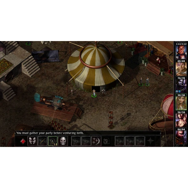 Baldur's Gate I & II: Enhanced Edition (PS4) - Hry na PS4 - Obrázok 2UR3100201