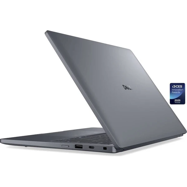 DELL Pro 14 Premium (44P2P) sivý + 3. rok záruky ProSupport On-Site - Notebooky - Obrázok 2USG000K01