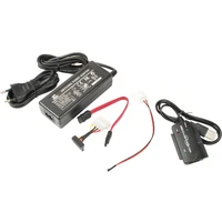 PremiumCord konvertor USB 2.0 - Externé boxy