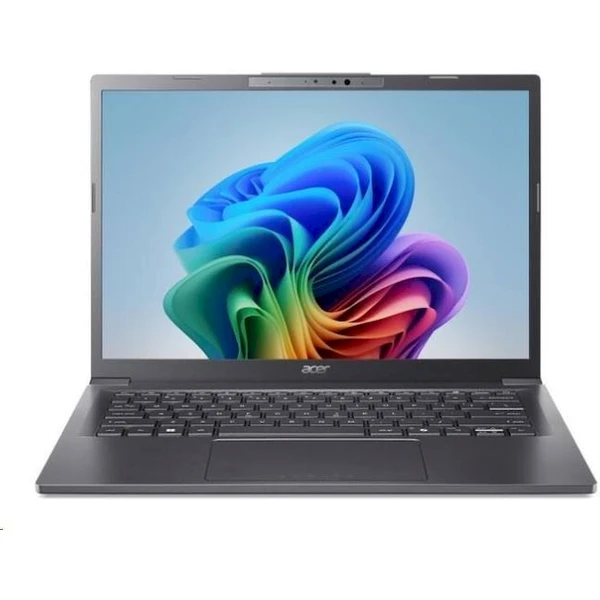 Acer Aspire 14 AI (A14-61M-R0F8) strieborný - Notebooky - Hlavný obrázok