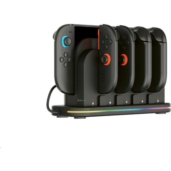 Nabíjacia dokovacia stanica Nacon pre Nintendo Switch 2 - Dokovacie stanice - Obrázok 2V2K000K01