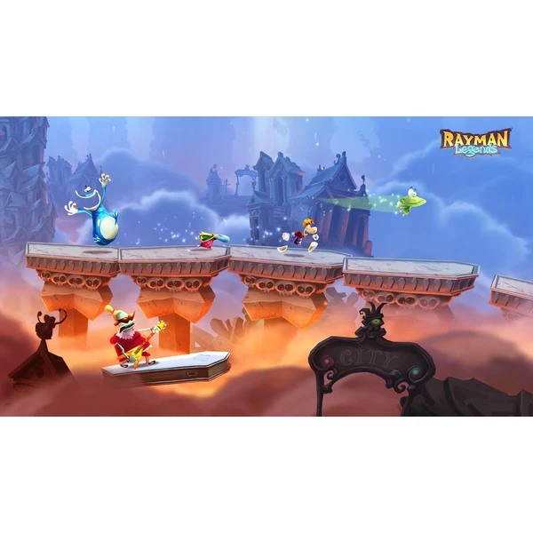Rayman Legends (PS4) - Hry na PS4 - Obrázok 2V54100201