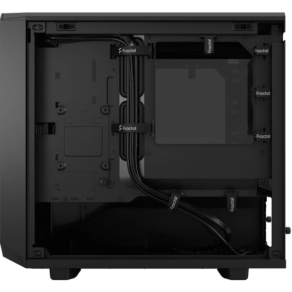 Fractal Design Meshify 2 Nano Black TG Dark Tint - Počítačové skrine - Obrázok 2V6A000601