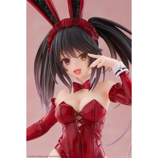 Figúrka Taito Prize Dátum A Live V - Cute Kurumi Tokisaki (Bunny version) 13 cm - Figúrky - Obrázok 2V6E000K01
