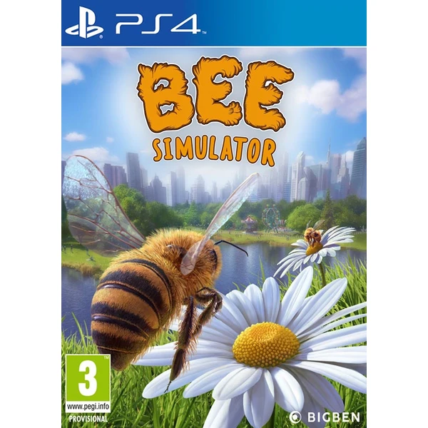 Bee Simulator (PS4) - Hry na PS4 - Hlavný obrázok