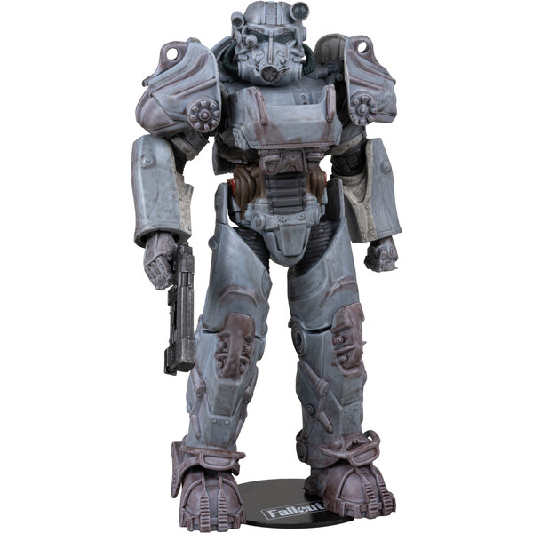 Akčná figúrka McFarlane Toys Fallout 76 - T-60 Deluxe (Elite Edition #3) 18 cm