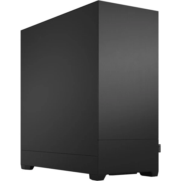 Fractal Design Pop XL Silent čierna - Počítačové skrine - Hlavný obrázok