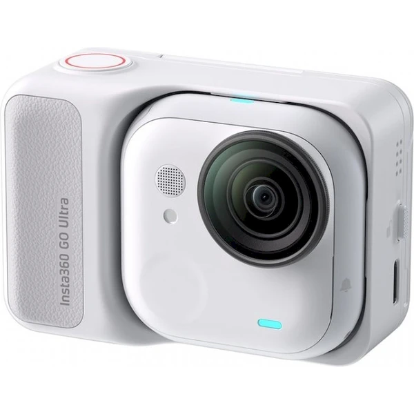 Insta360 GO Ultra Creator Bundle akčná kamera biela - Kamery - Obrázok 2VFI000K01