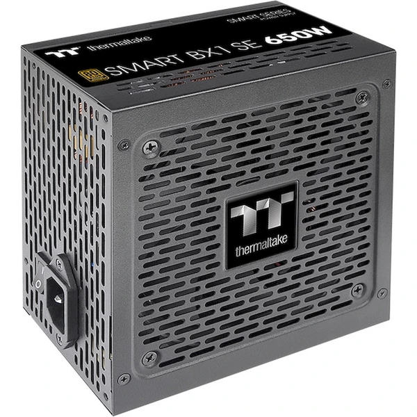 Thermaltake Smart BX1 SE 650W čierna - Zdroje - Obrázok 2VFL000K01