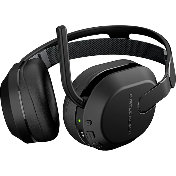 Turtle Beach STEALTH 500 bezdrôtové herné slúchadlá čierna - Slúchadlá - Obrázok 2VJI000K01
