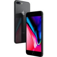 Apple iPhone 8 Plus 64GB vesmírne šedý - Mobilné telefóny