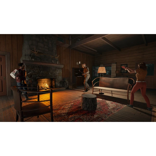 Friday the 13th: The Game (Xbox One) - Hry na Xbox One - Obrázok 2VO3100201