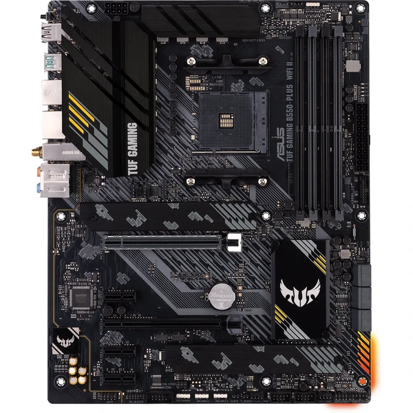 ASUS TUF GAMING B550-PLUS WIFI II - Základné dosky - Hlavný obrázok