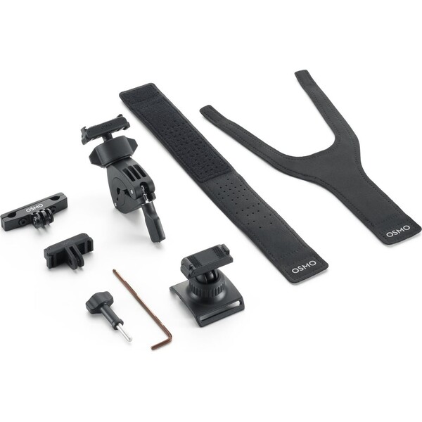 DJI Osmo sada príslušenstva pre cestnú cyklistiku (obojstranné rýchloupínanie) - Držiaky - Obrázok 2VPL000K01