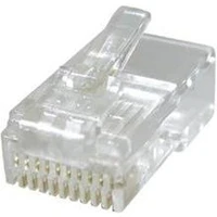 PremiumCord Konektor RJ50, 10p10c, na lanko - Konektory