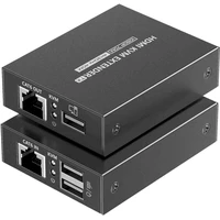 PremiumCord HDMI KVM extender 4K 70 m - Ostatné