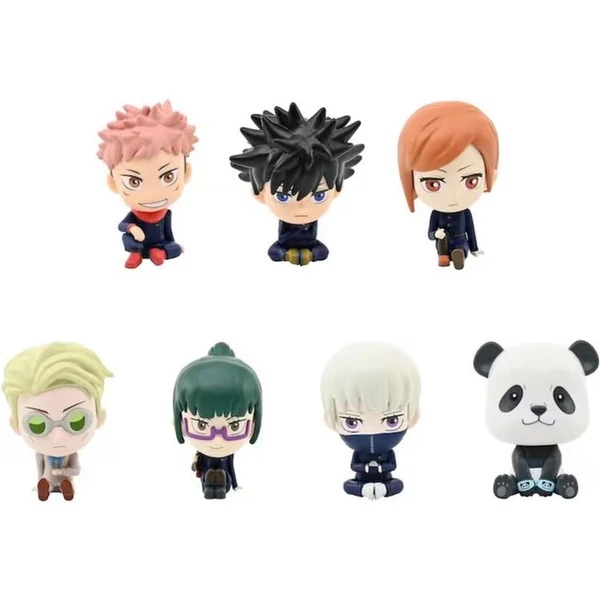Mystery figúrka Yume Jujutsu Kaisen - Bobble Hero - Figúrky - Obrázok 2VTC000J01