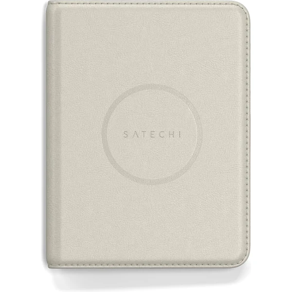 Satechi FindAll Passport Cover lokátor Apple Find My béžový - Lokátory - Obrázok 2VUI000K01
