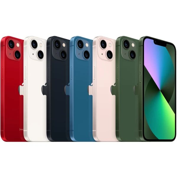 Apple iPhone 13 256GB zelený (Kategória C) - Mobilné telefóny - Obrázok 2VVA300401