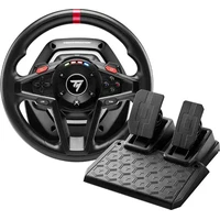 Thrustmaster T128 SimTask Pack sada volantu a pedálov PS5/PS4/PC - Volanty