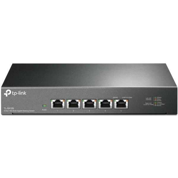 TP-Link TL-SX105 switch - Switche - Hlavný obrázok