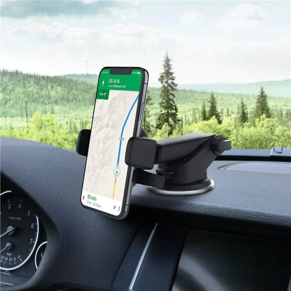 iOttie Easy One Touch 4 Mini univerzálny držiak čierny - Držiaky - Obrázok 2VZ0000301