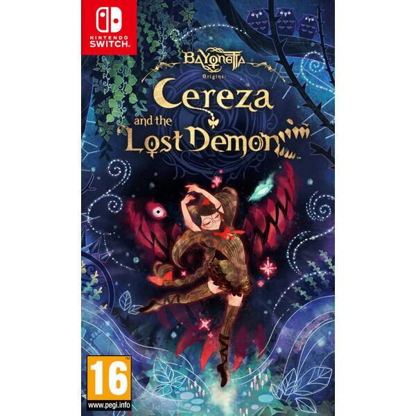 E-shop Bayonetta Origins: Cereza a Lost Demon (Switch)
