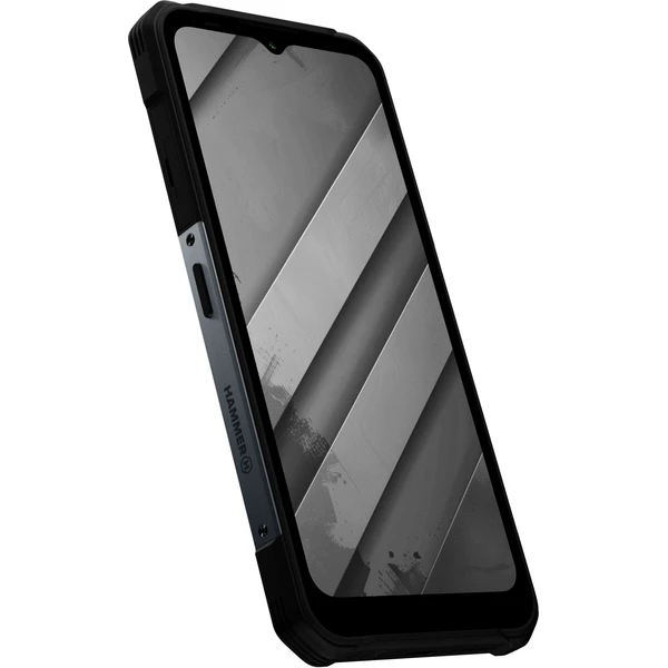 myPhone Hammer Construction 2 5G 6GB/128GB strieborný - Mobilné telefóny - Obrázok 2W4F000K01