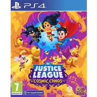 DC Justice League: Cosmic Chaos (PS4) - Hry na PS4
