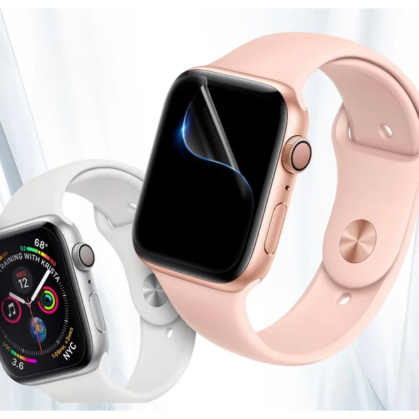 Spigen Film Neo Flex ochranná fólia Apple Watch 41/40 mm (3 ks) - Ochranné fólie a sklo - Obrázok 2WE0700301