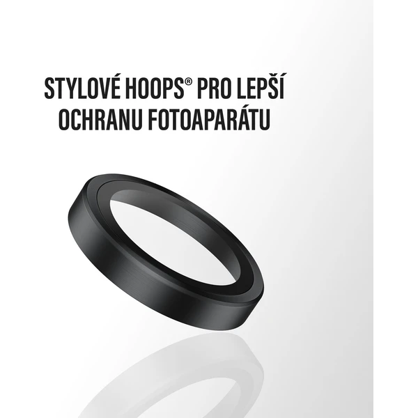 PanzerGlass® Hoops skla Apple iPhone 17 Pro/16 Pro/15 Pro/17 Pro Max/16 Pro Max/15 Pro Max čierne - Ochranné fólie a sklo - Obrázok 2WEH000K01