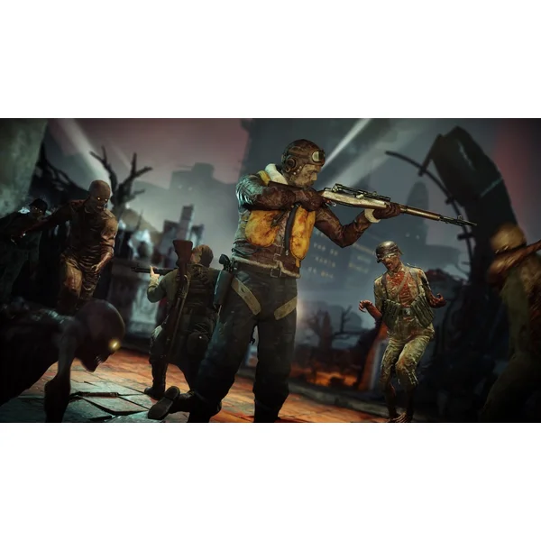 Zombie Army 4: Dead War (Switch) - Hry na Nintendo Switch - Obrázok 2WI8100501
