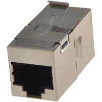 PremiumCord Prepojka RJ45 CAT6A 8/8 STP KeyStone - Káble a redukcie